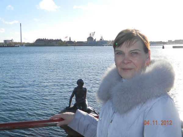 Елена Колыхалова