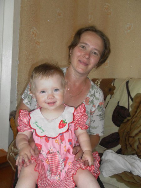 Альфия Каримова