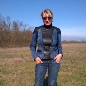 Светлана Белая