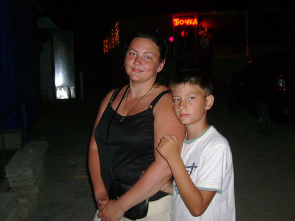 Татьяна Рыбина