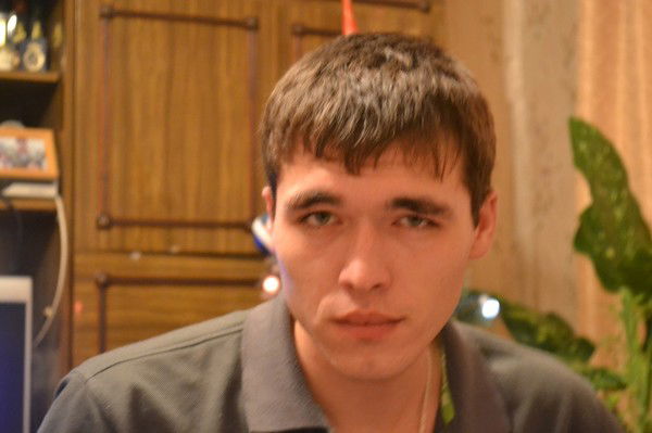 Антон Сидоров