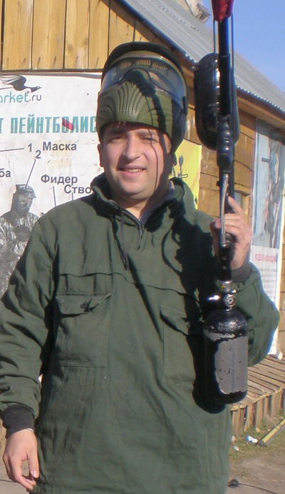 Александр Шестаков