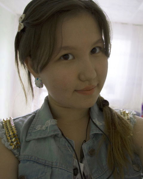 Амина Уразгалиева