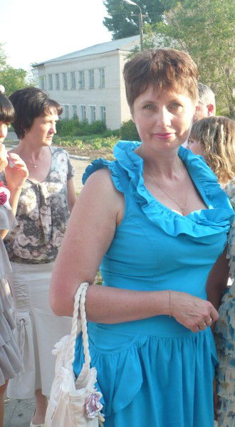 Татьяна Ачкасова