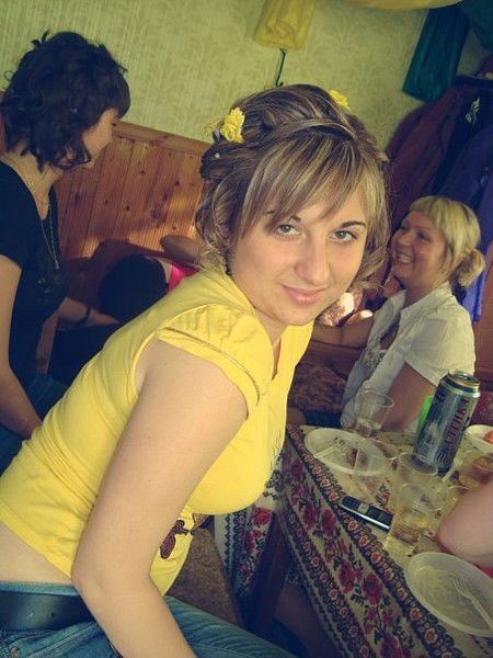 Виктория Самкова