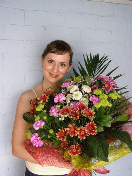 Анна Золотая