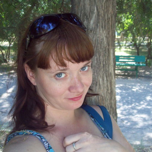 Ольга Нагаева