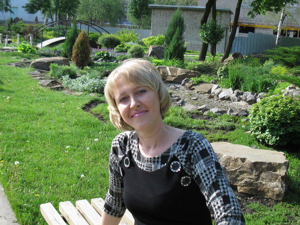 Ольга Бондарь