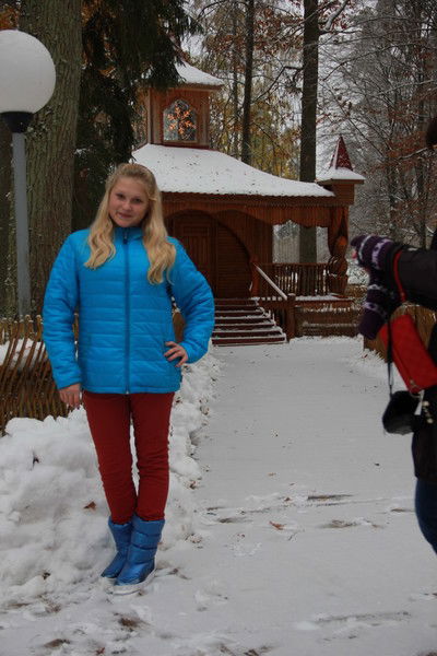 Александра Манникова