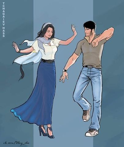 Простой Армянский Парень