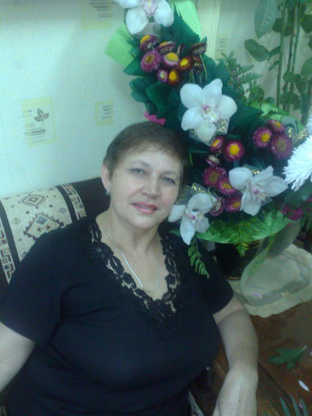 Неля Фаткулина