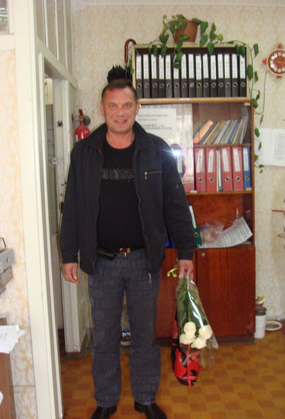 Константин Воронов