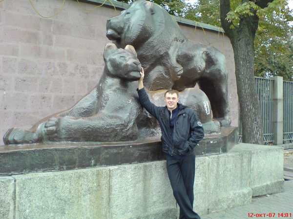 Сергей Егоров