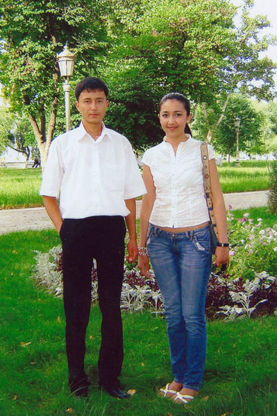 Эльдар Махсудов