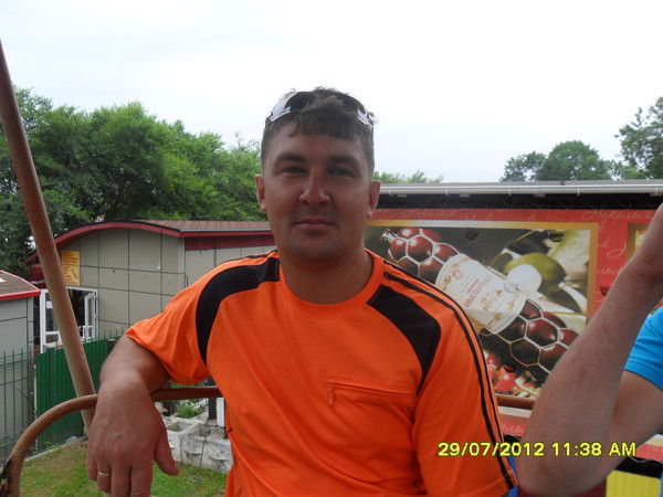 Анатолий Рудник