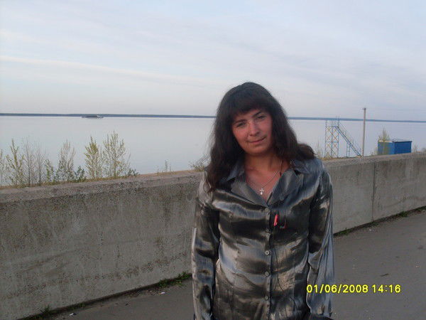 Алена Дедюхина