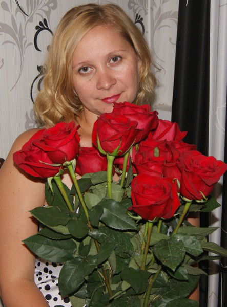 Нина Давыденко