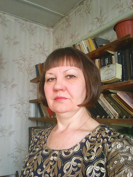 Наталья Чхаидзе