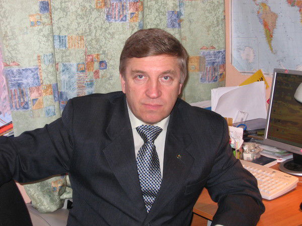 Владимир Сысоев