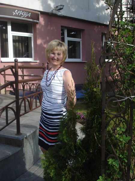 Ольга Хвастюк