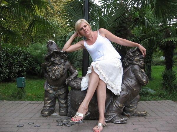 Оля Белинская