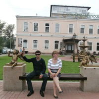 Ольга Бирюкова