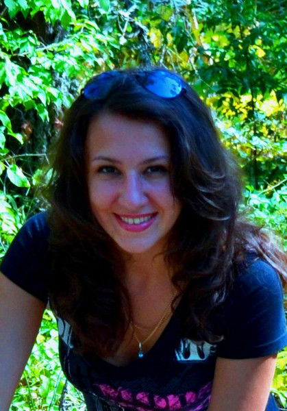 Халимова Эля