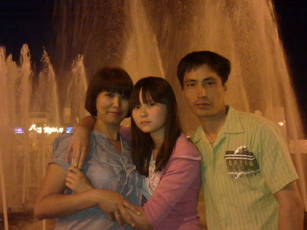 Гульбайрам Абуева