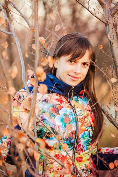 Женя Серкина