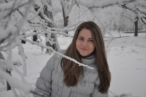 Диана Федчишина