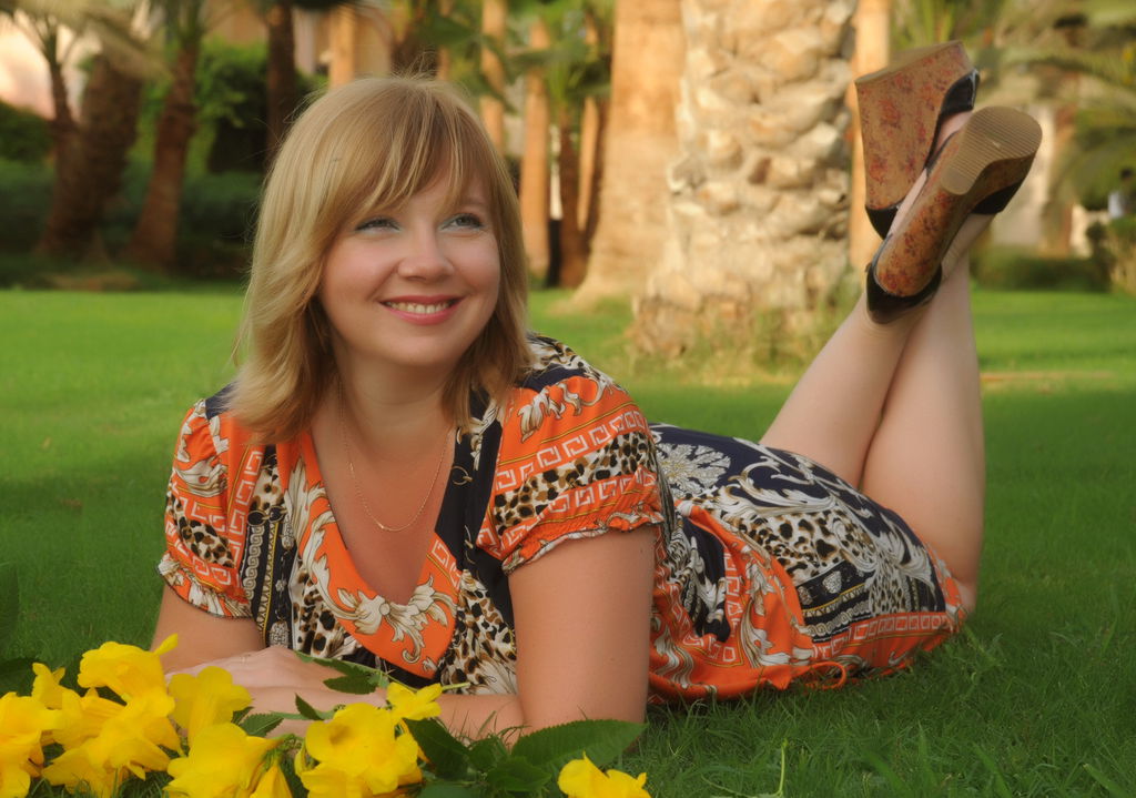 Юлия Дегтярева