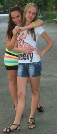 Оленька Хоруженко