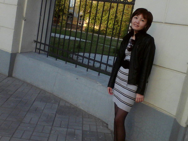 Айкан Маматкадырова