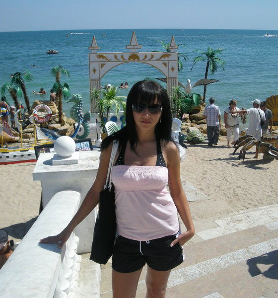 Яна Шаповалова