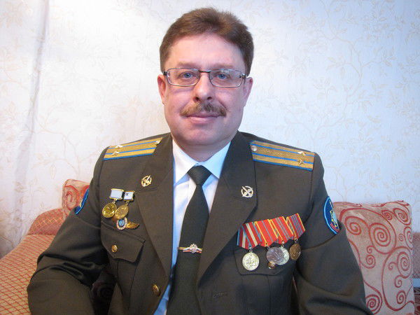 Николай Машков