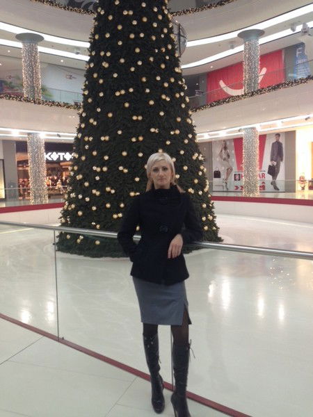 Настёна Бородина