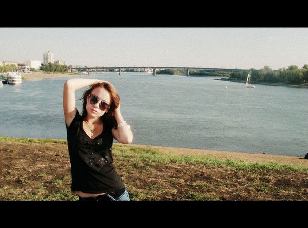 Катюша Никитина