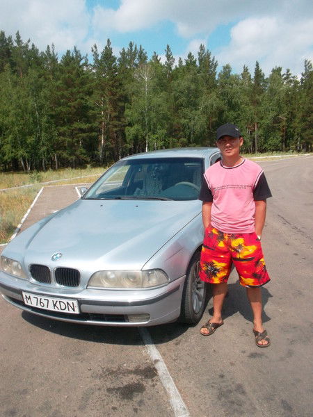 Мейрам Калиев