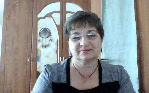 Галина Дорошенко