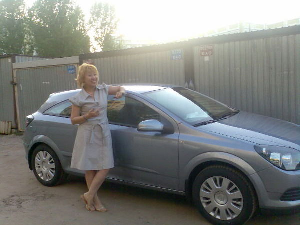 Наталья Ворова