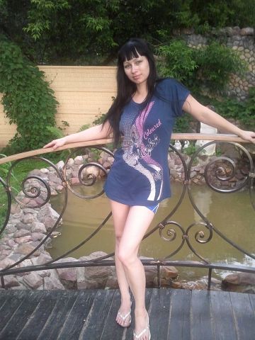 Елена Сычева