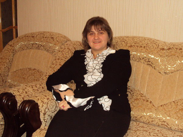 Олеся Чумаченко (Бохонко)