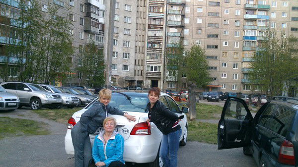 Наталья Рыжкова