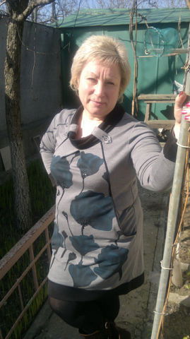 Татьяна Мельник