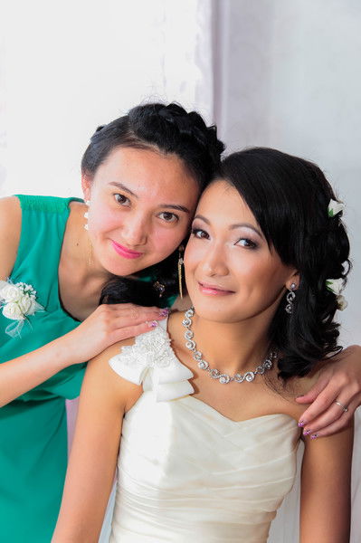 Анара Омарова