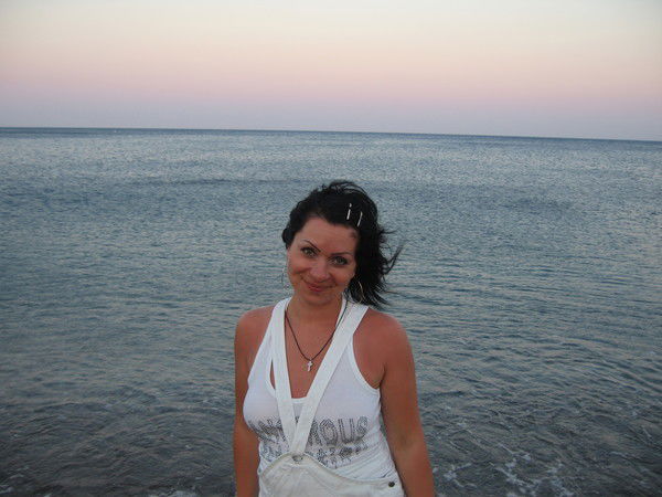 Олеся Хрячкова