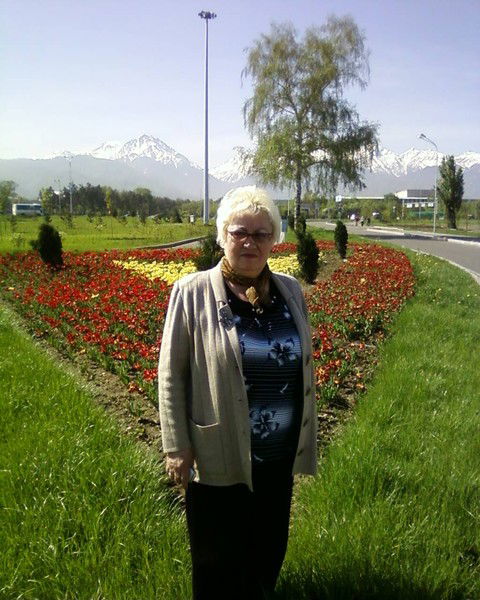 Зоя Губенко