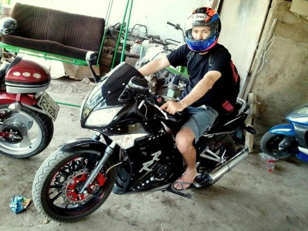 Teo-Rem From Hell's Pride Mcc