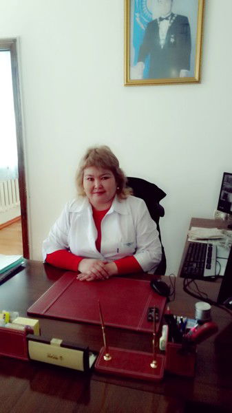 Гулстан Максутова