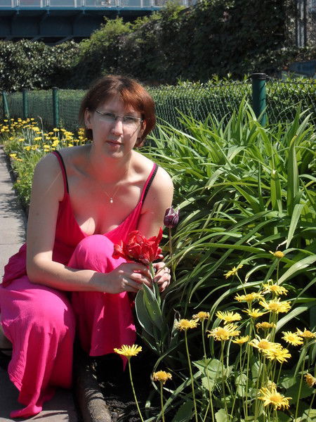 Елена Строкова